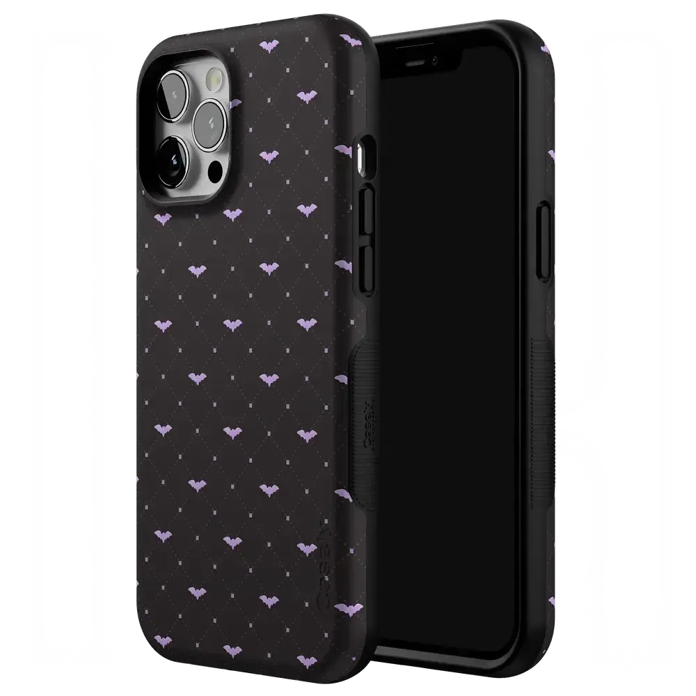 Such a Battie | Purple Bats Case