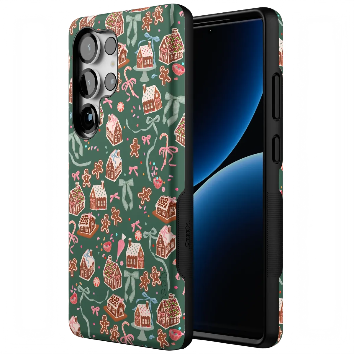 Gingerbread Lane | Holiday Sweets Case