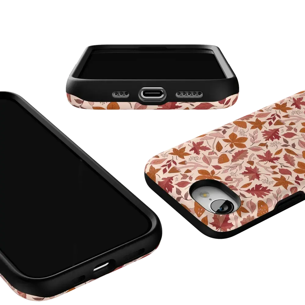 Can't Help Falling | Autumn Leaves Case