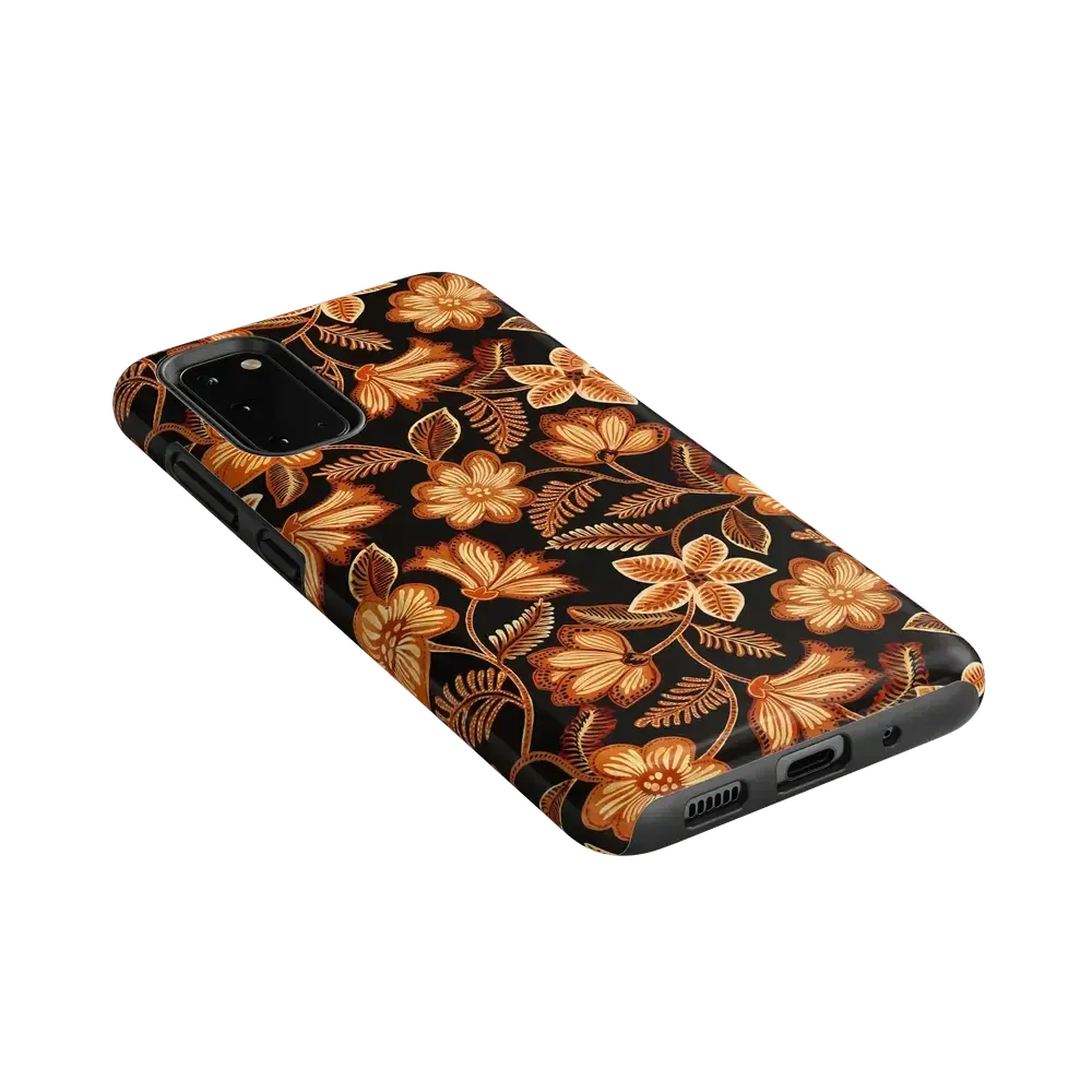 Maple Flowers | Floral Foliage Case