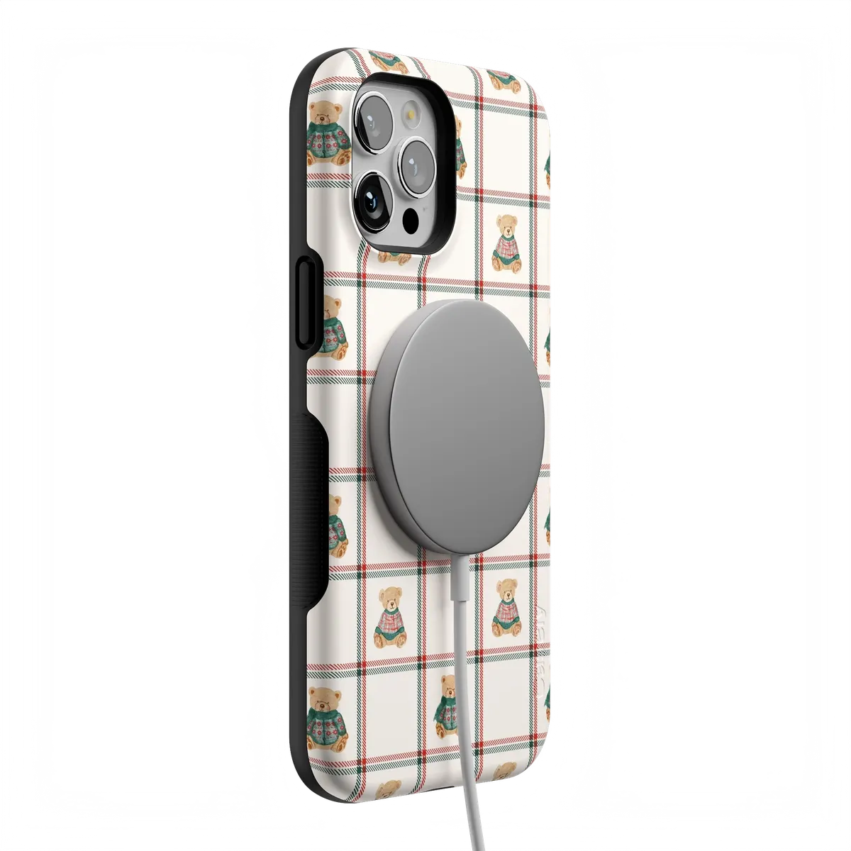 Bear Hugs | Teddy Squares Case