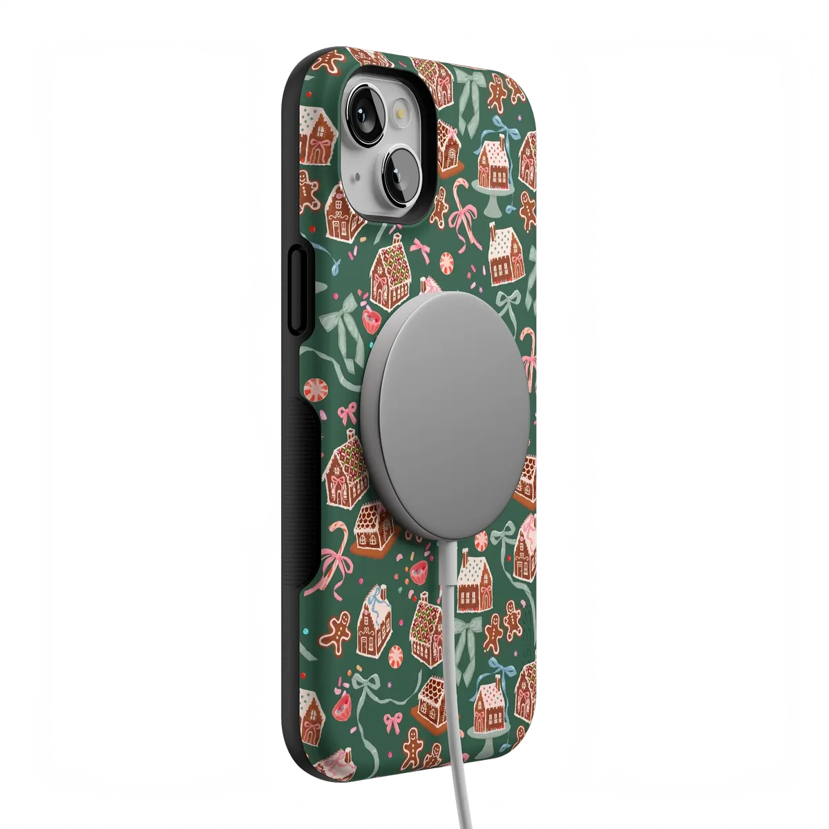 Gingerbread Lane | Holiday Sweets Case