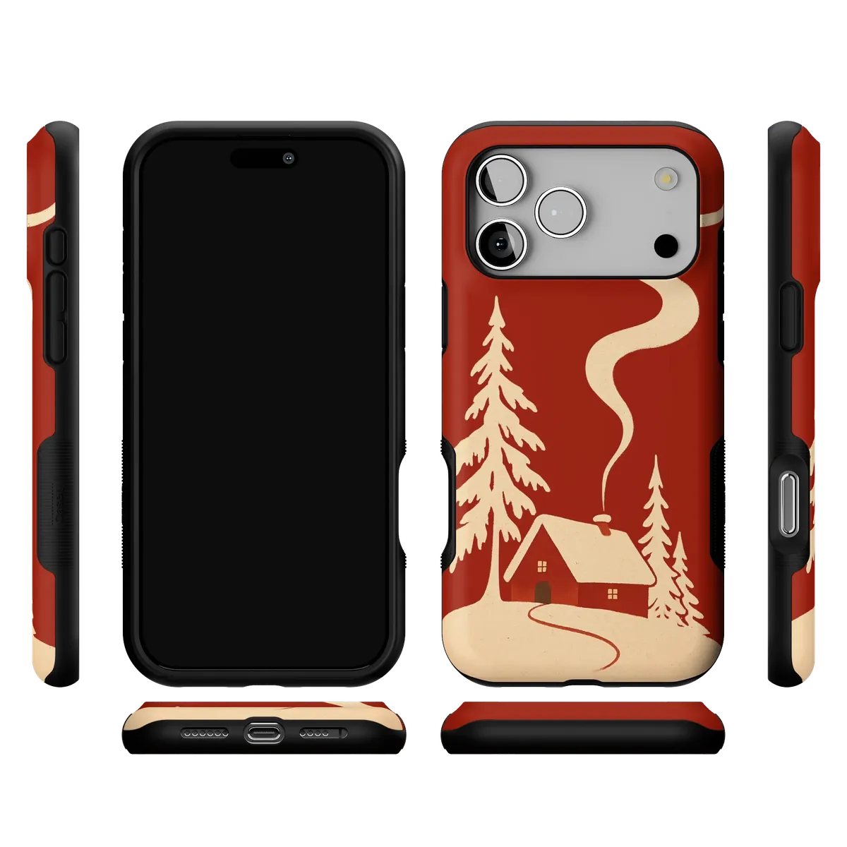 Snowed In | Cozy Winter Case