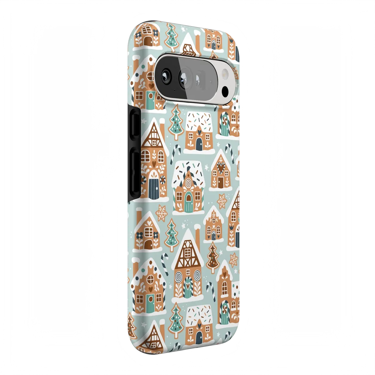 Built Too Sweet | Frosted Village Case