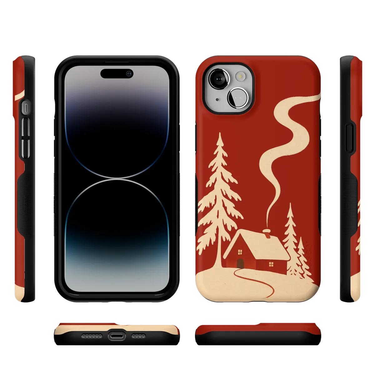 Snowed In | Cozy Winter Case