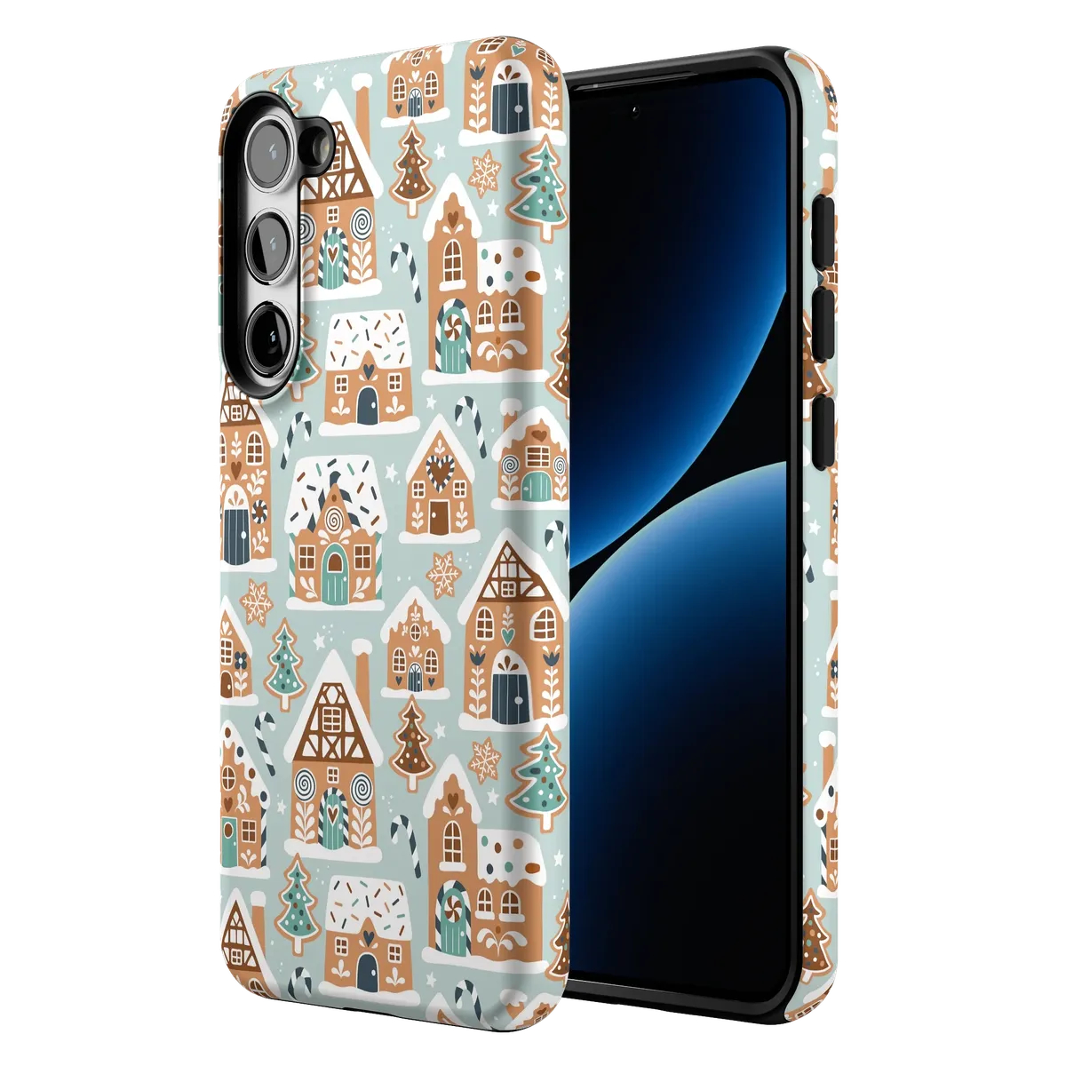 Built Too Sweet | Frosted Village Case