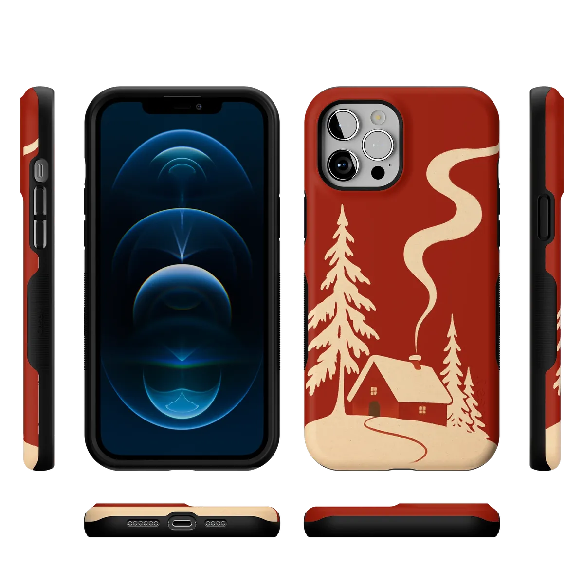 Snowed In | Cozy Winter Case