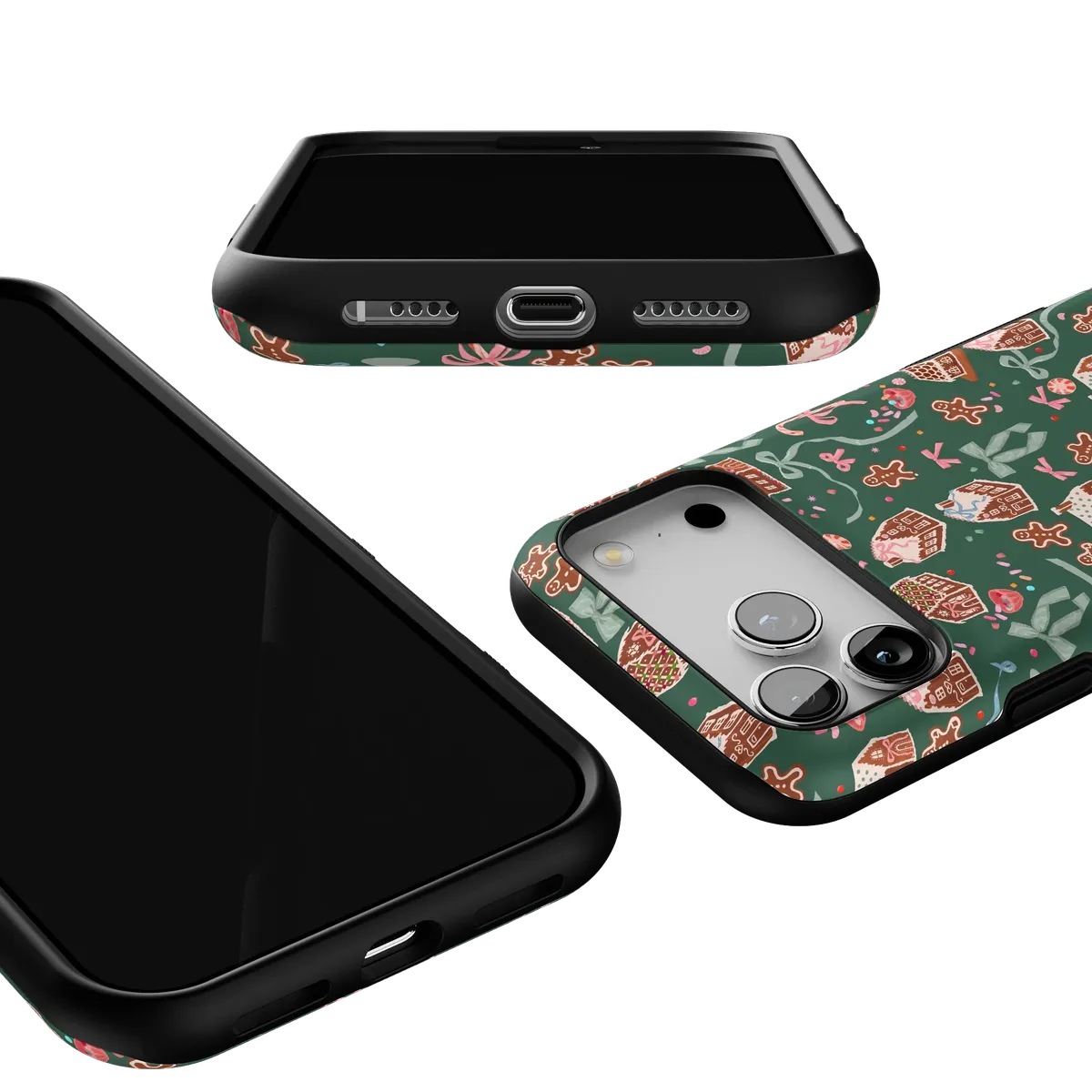 Gingerbread Lane | Holiday Sweets Case