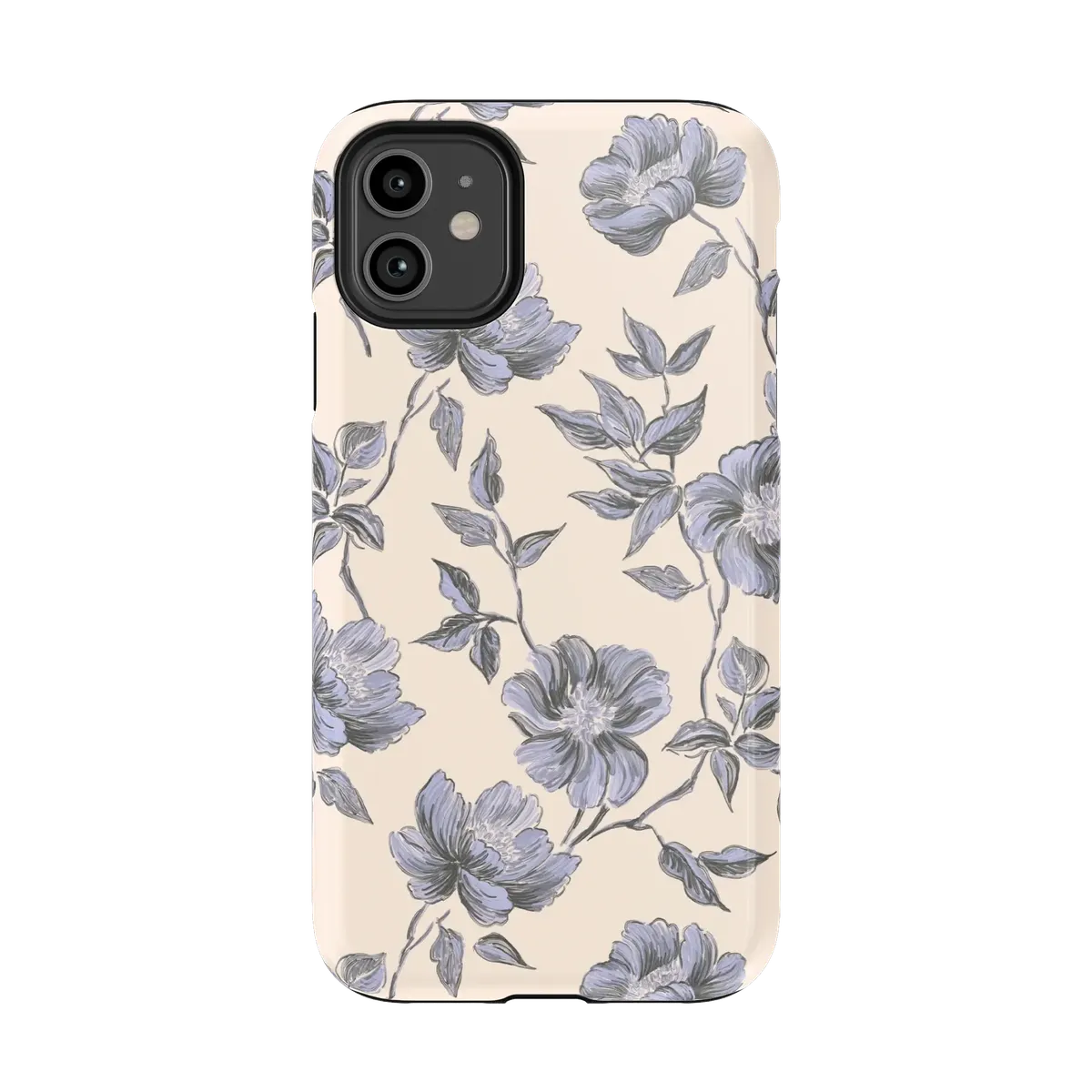Ink & Iris | Vintage Floral Case