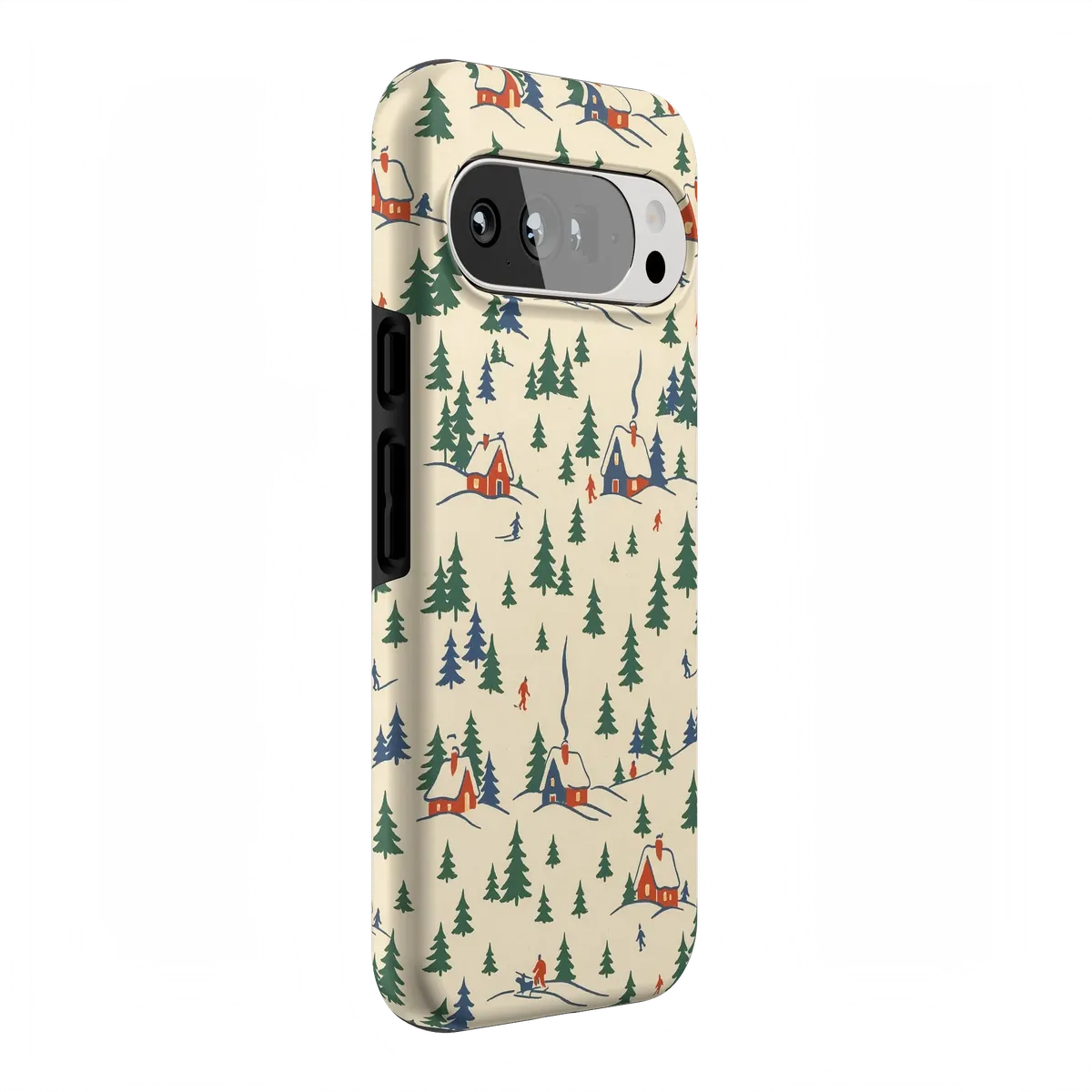 Chalet All Day | Winter Village Case