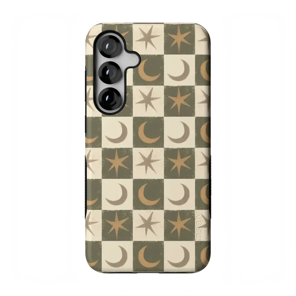 Mystic Moonstar | Green Celestial Case