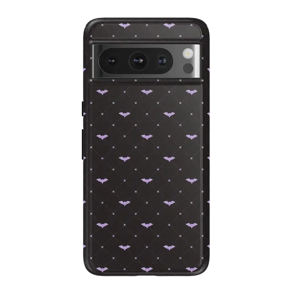 Such a Battie | Purple Bats Case
