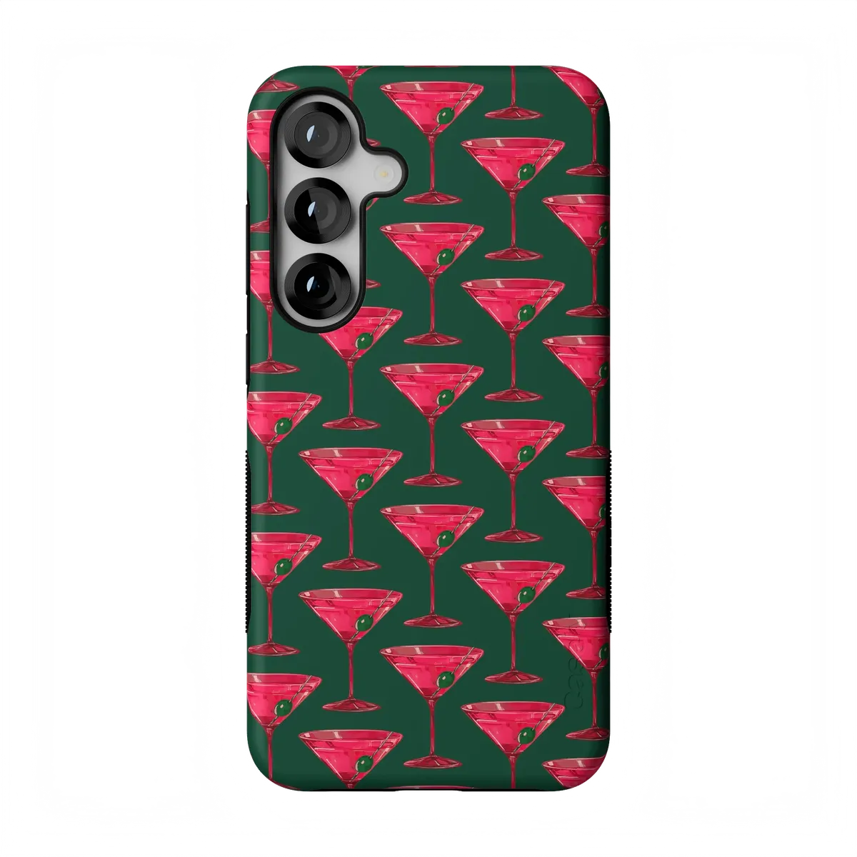 Shaken Not Stirred | Retro Martini Case