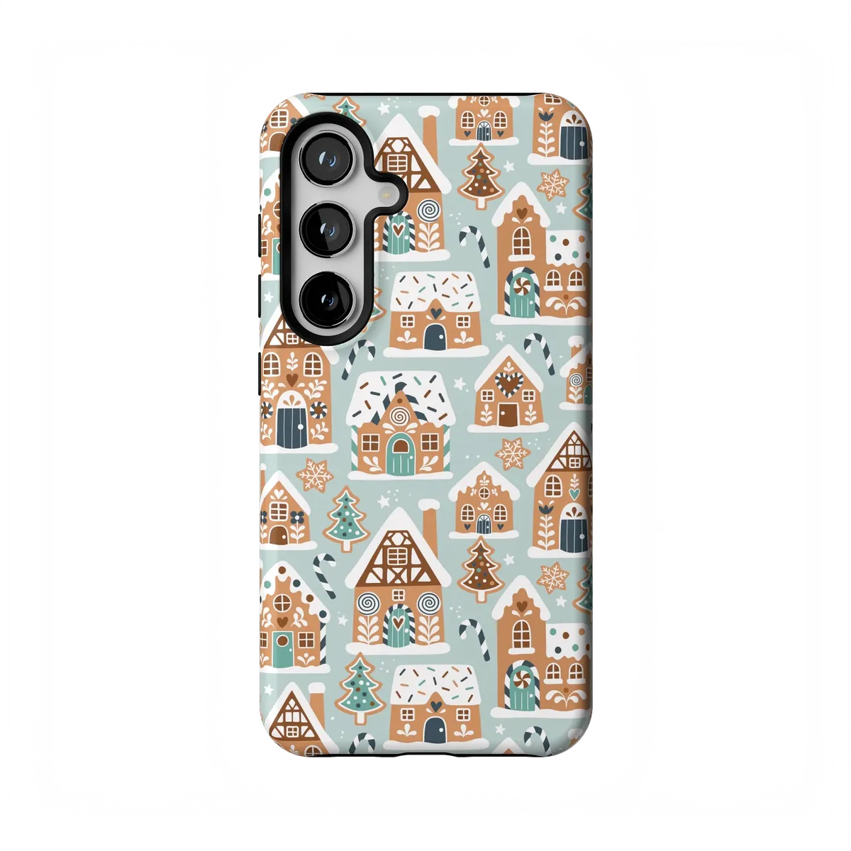 Built Too Sweet | Frosted Village Case