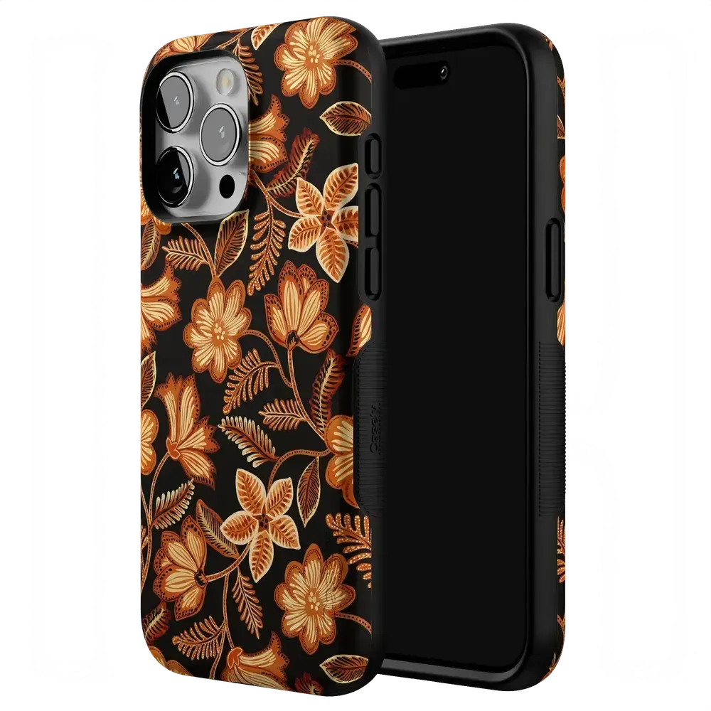 Maple Flowers | Floral Foliage Case
