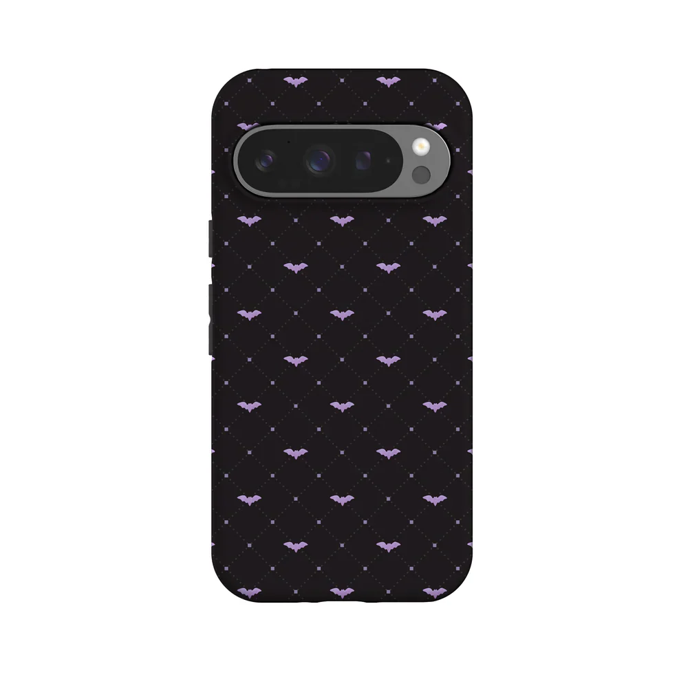 Such a Battie | Purple Bats Case