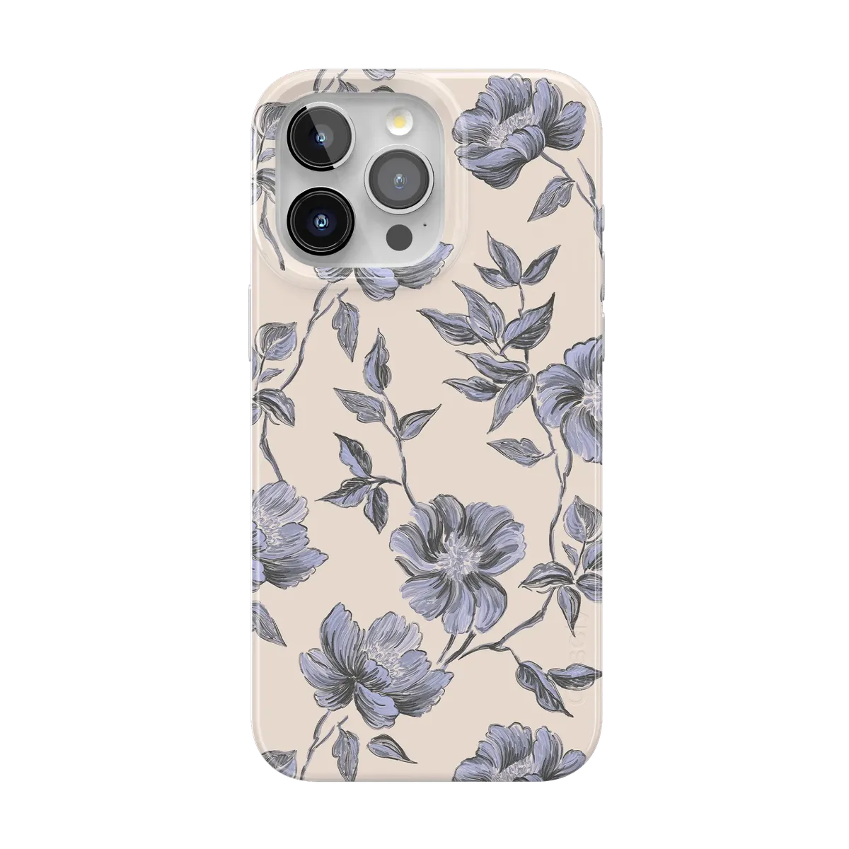 Ink & Iris | Vintage Floral Case