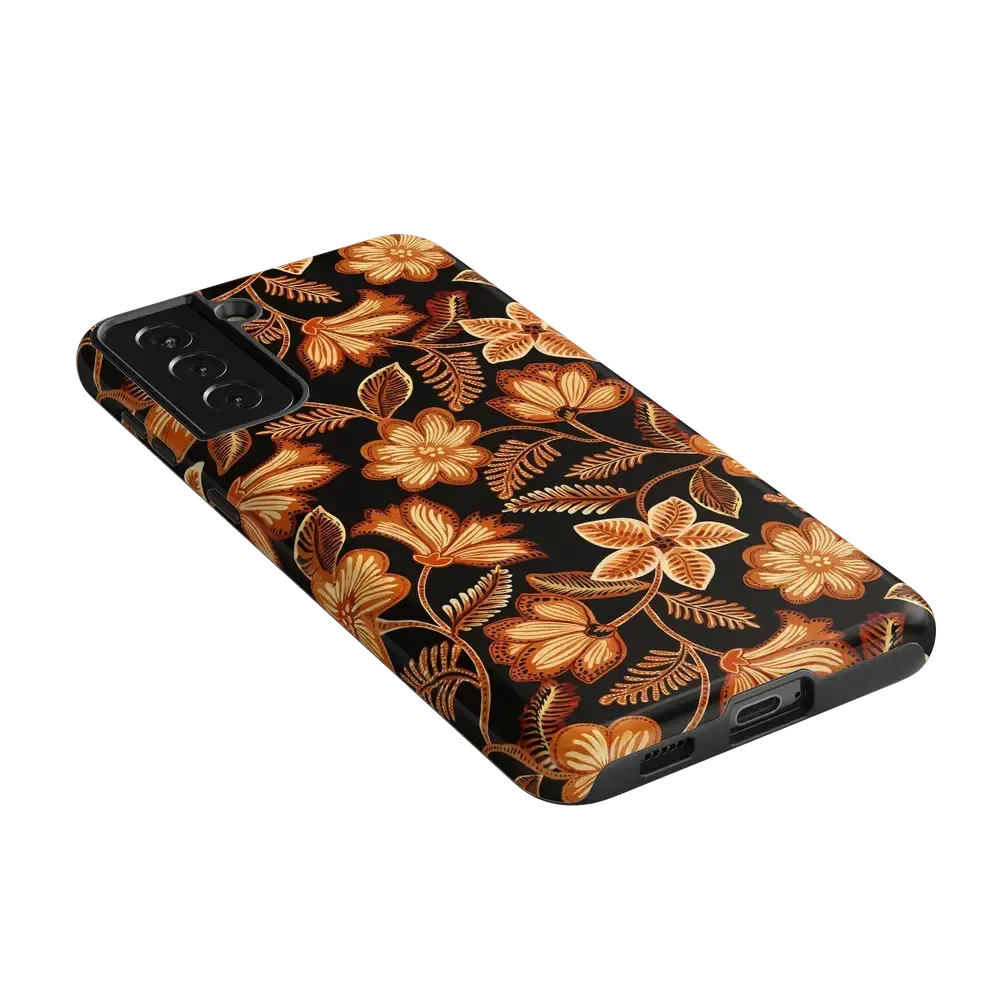 Maple Flowers | Floral Foliage Case