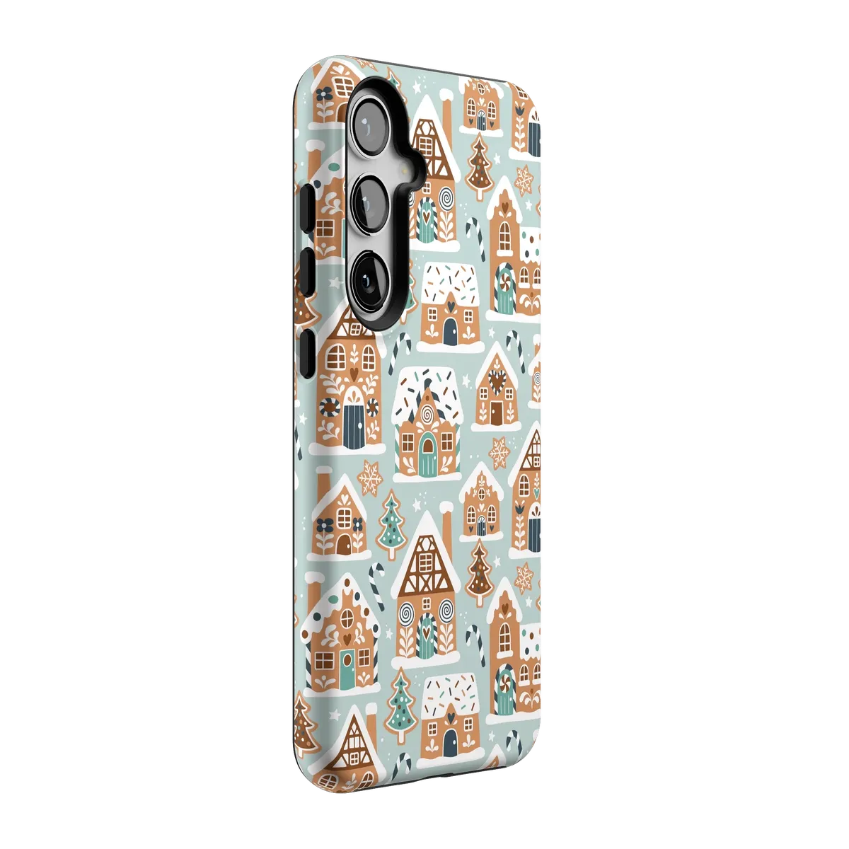 Built Too Sweet | Frosted Village Case