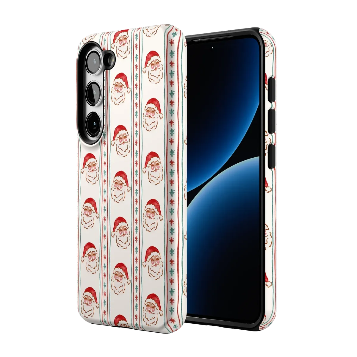 Jolly St. Nick | Retro Claus Case