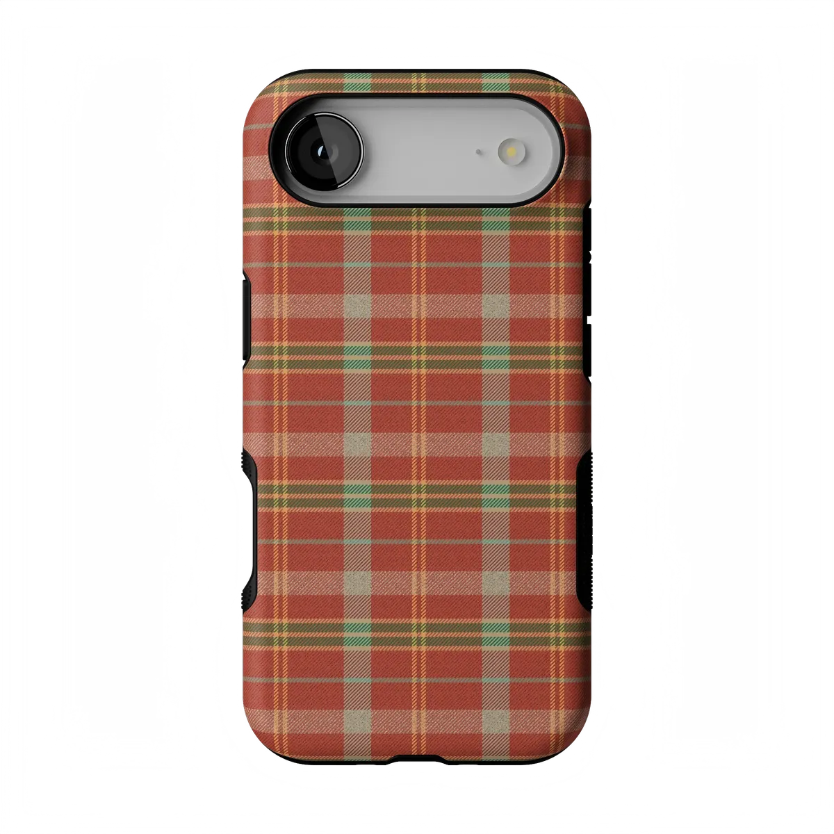 Spiced Chai | Fall Plaid Case
