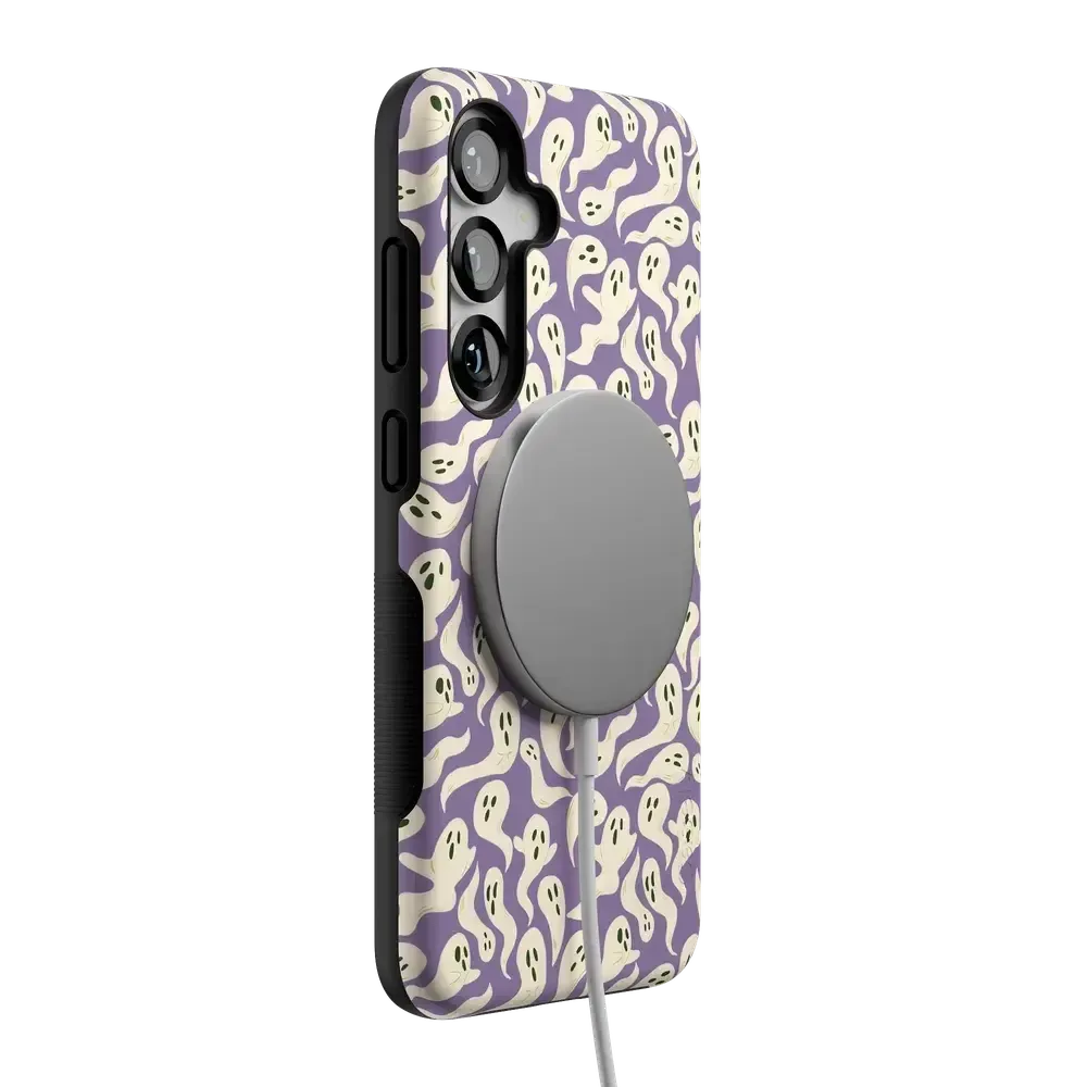 All Boo'd Up | Purple Ghost Case