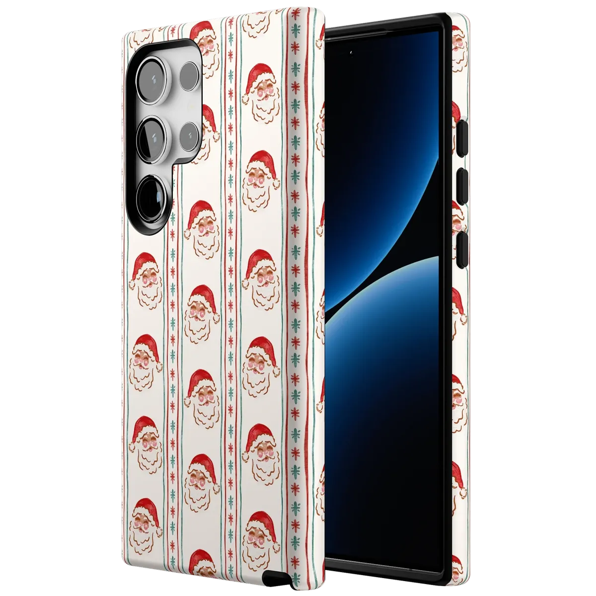 Jolly St. Nick | Retro Claus Case