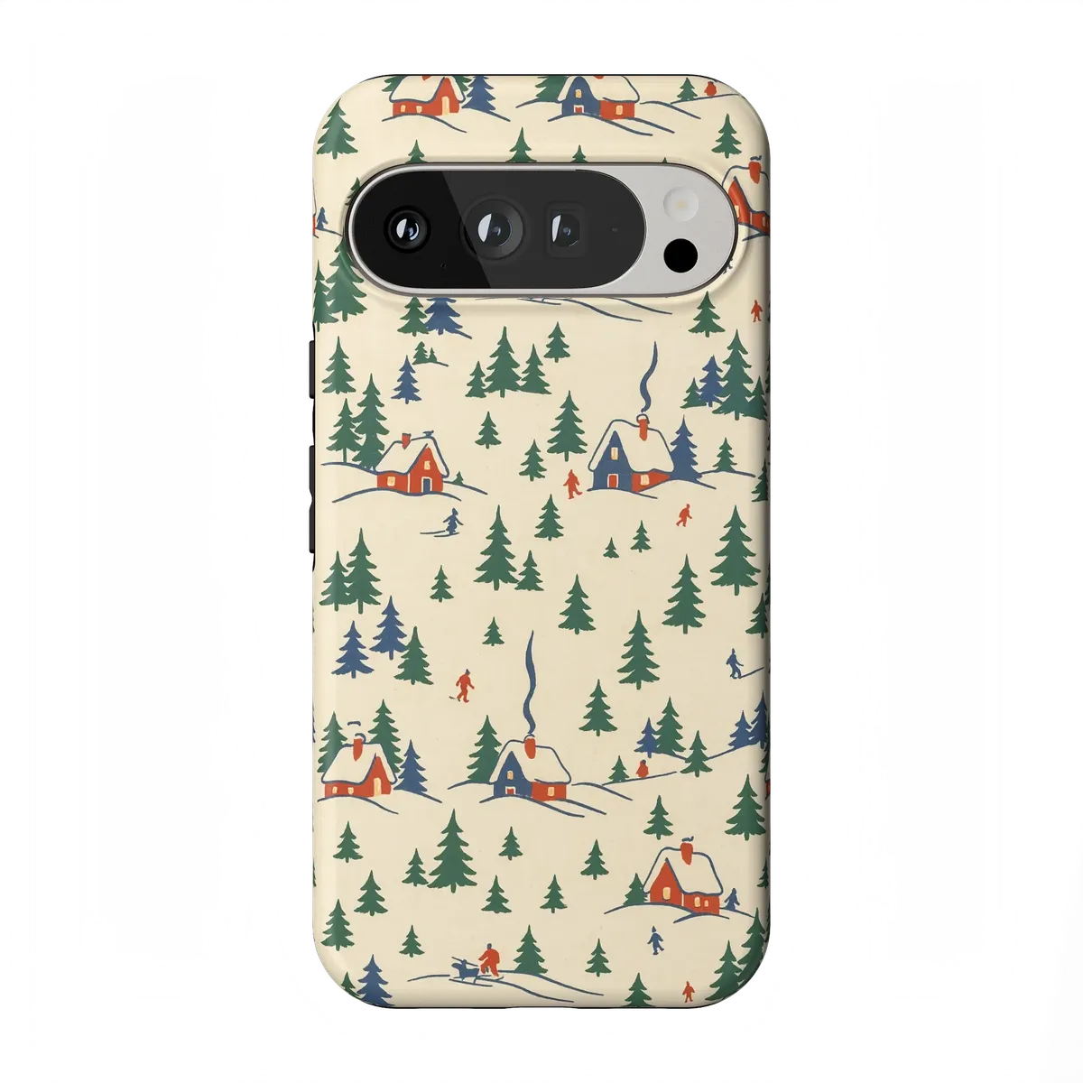 Chalet All Day | Winter Village Case