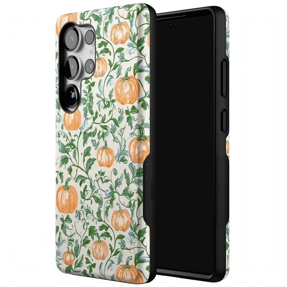 Pumpkin Patch | Green Vines Case