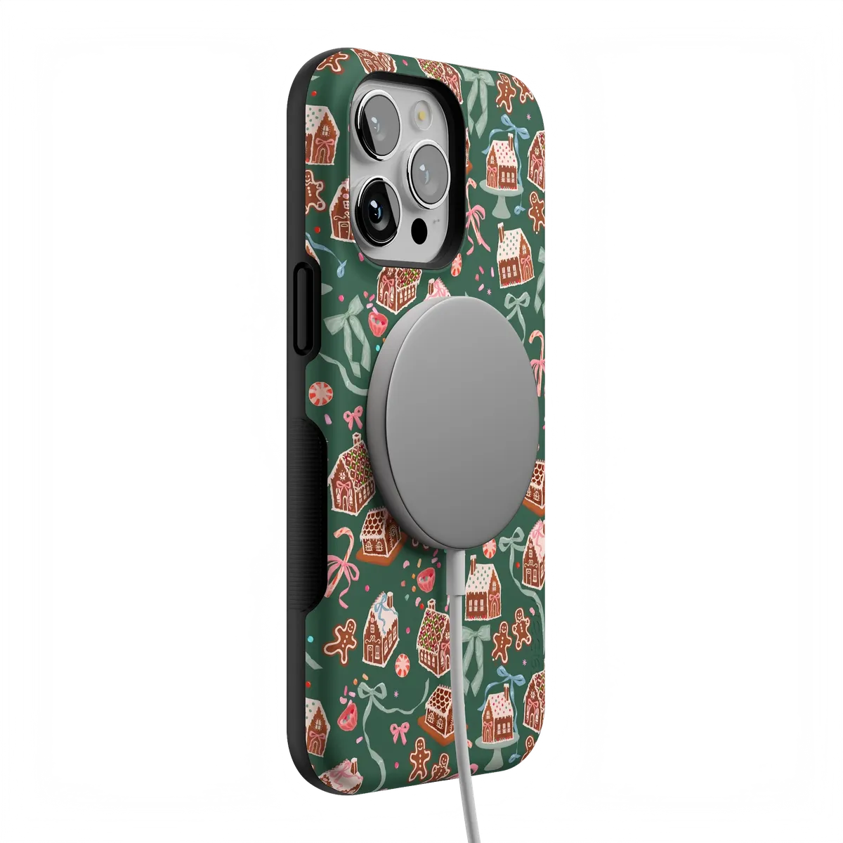 Gingerbread Lane | Holiday Sweets Case