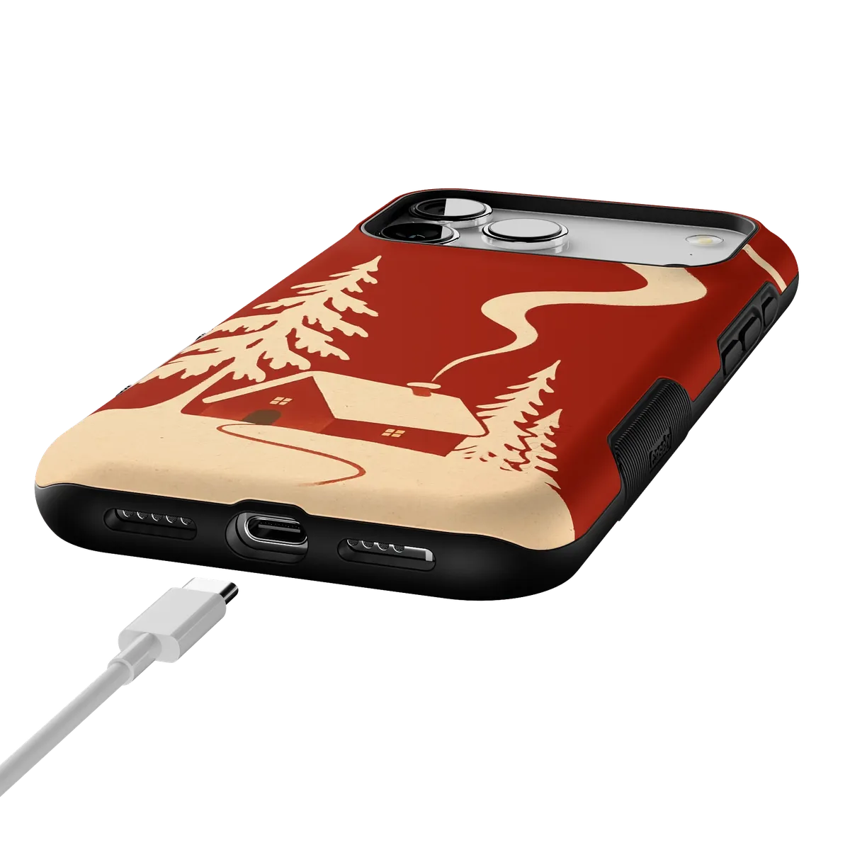 Snowed In | Cozy Winter Case