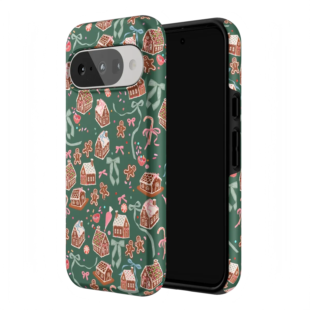 Gingerbread Lane | Holiday Sweets Case