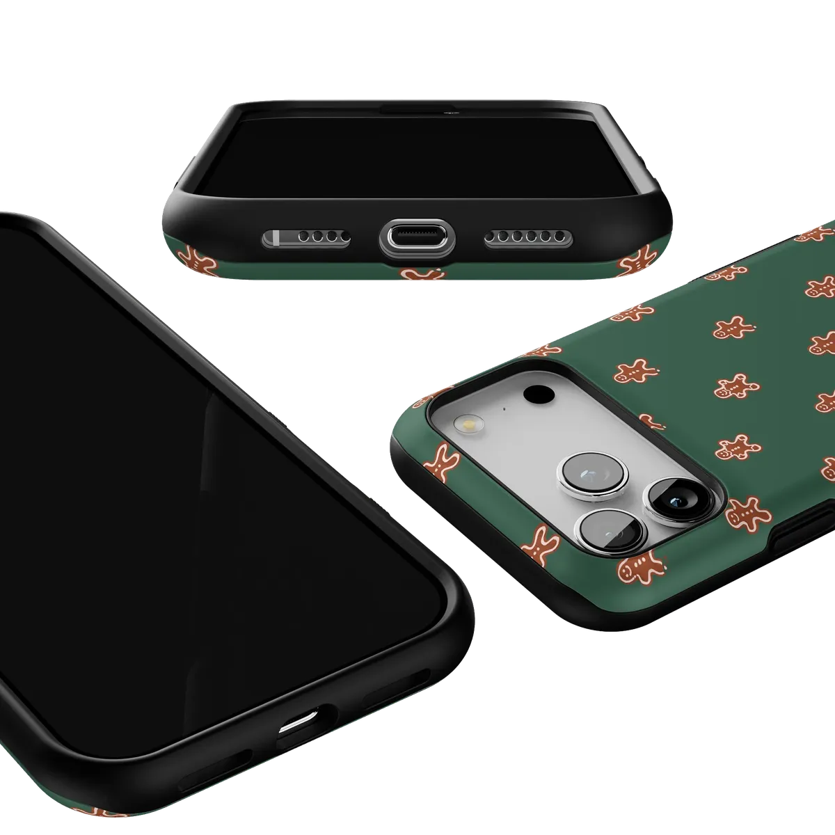 You Can't Catch Me | Gingerbread Man Case