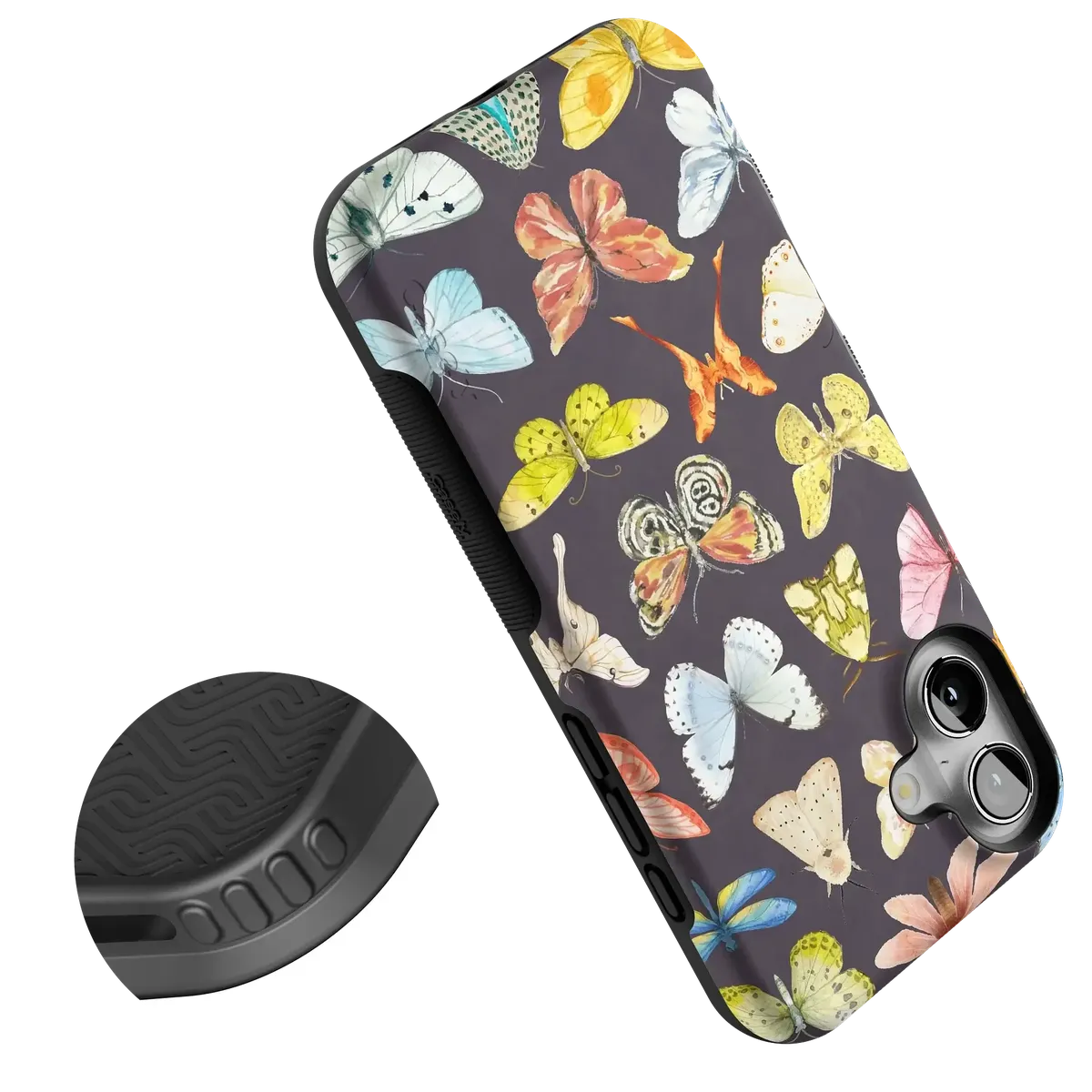 Midnight Monarch | Jenna Palek x Casely Case