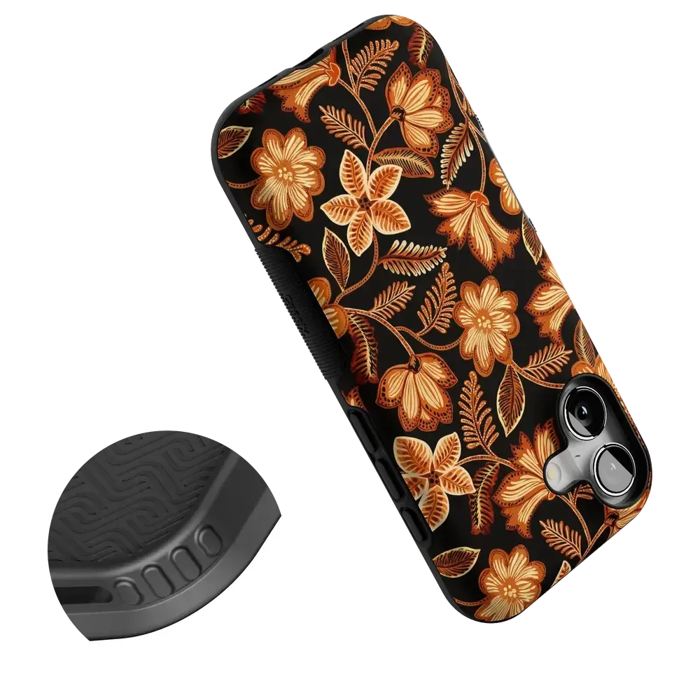 Maple Flowers | Floral Foliage Case