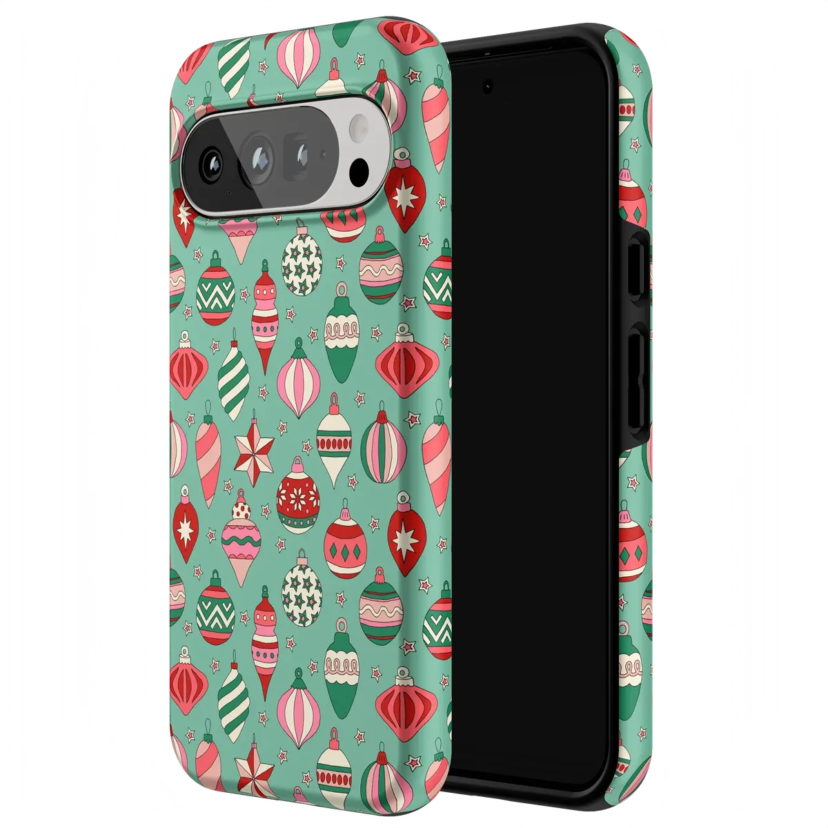 All Decked Out | Festive Ornaments Case