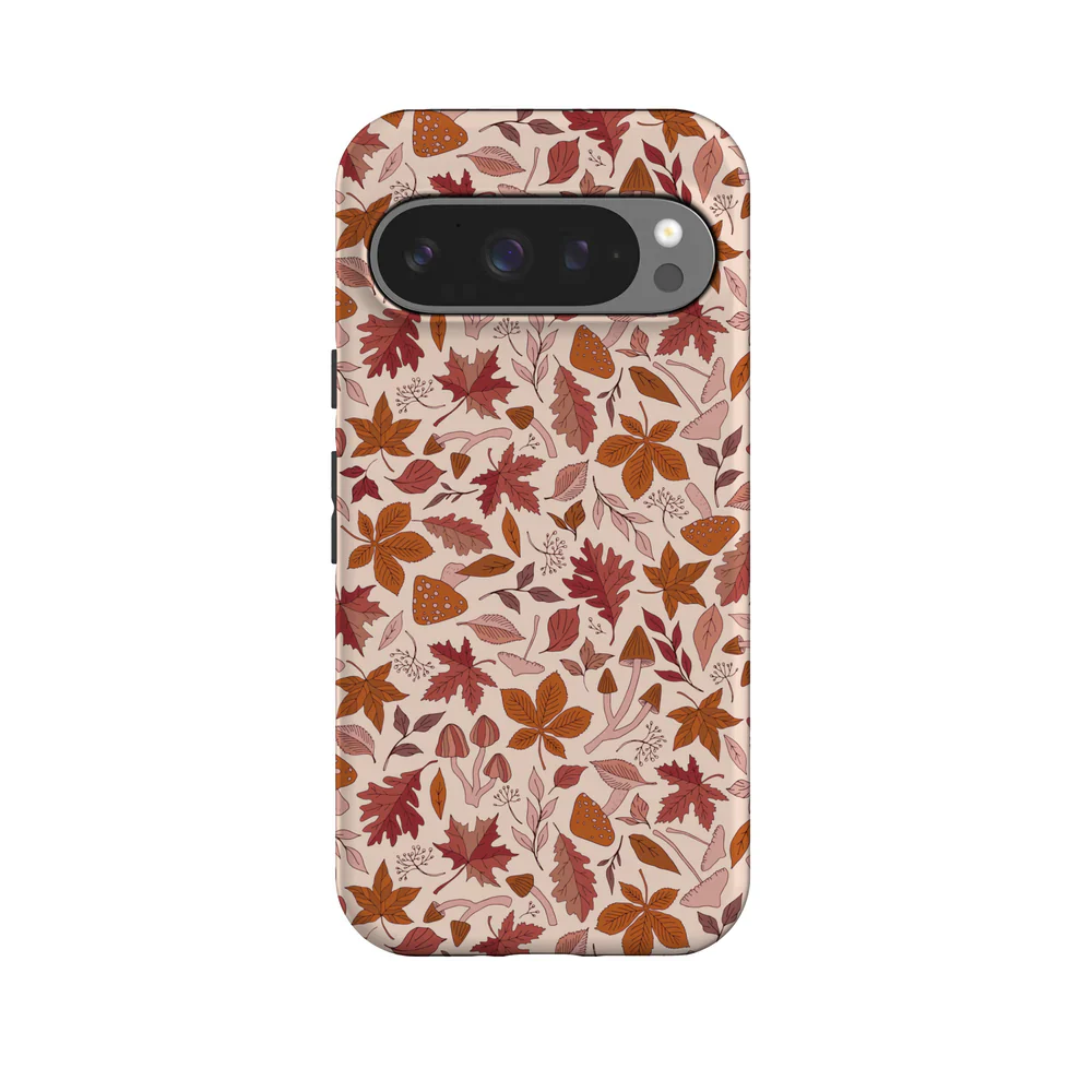 Can't Help Falling | Autumn Leaves Case