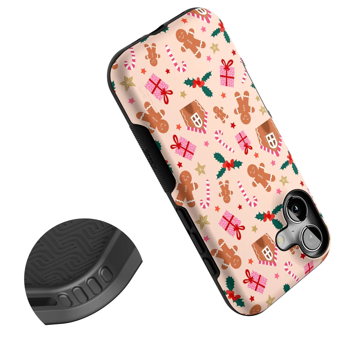 Frosted Wishes | Sweet Treat Case