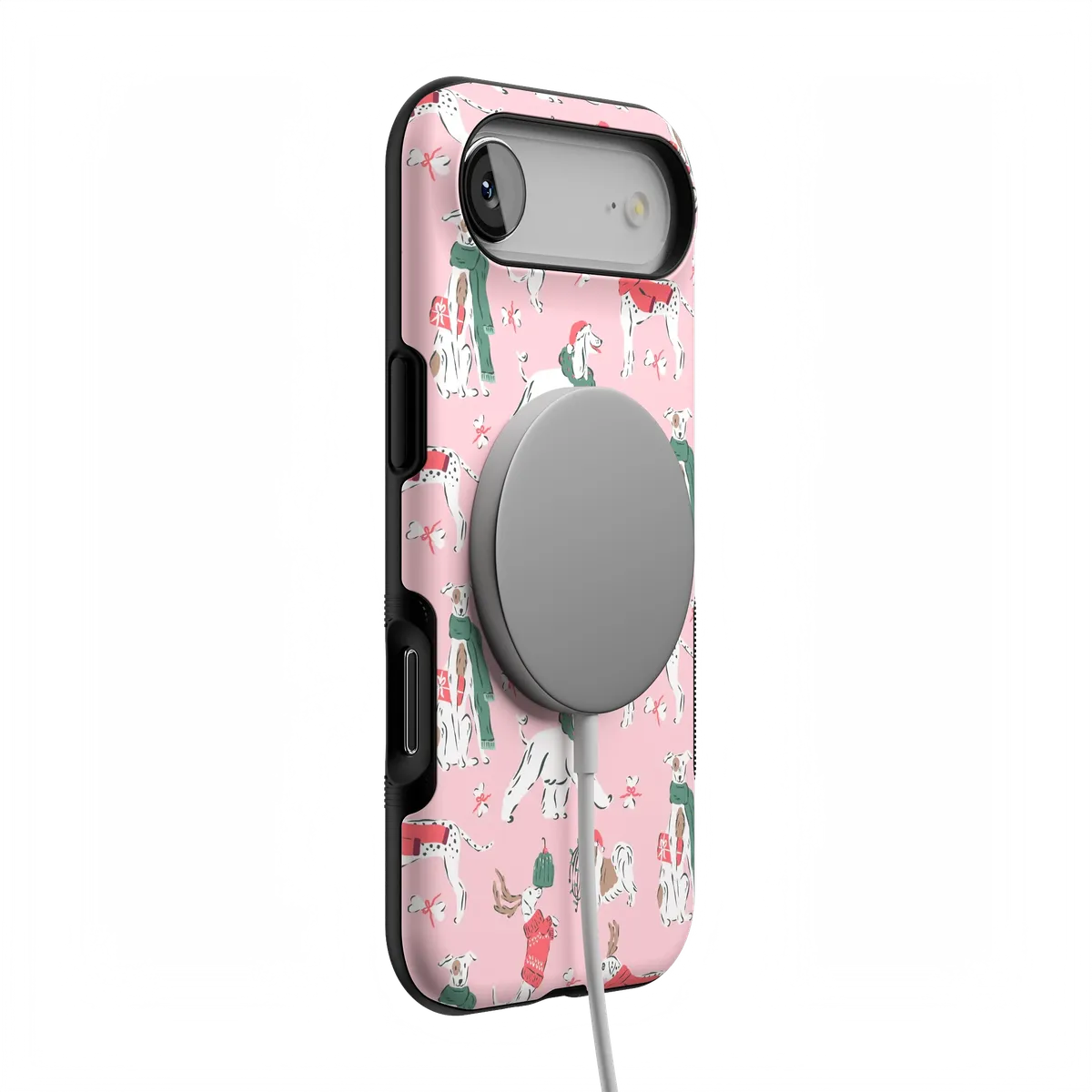 Winter Woofs | Holiday Dog Case