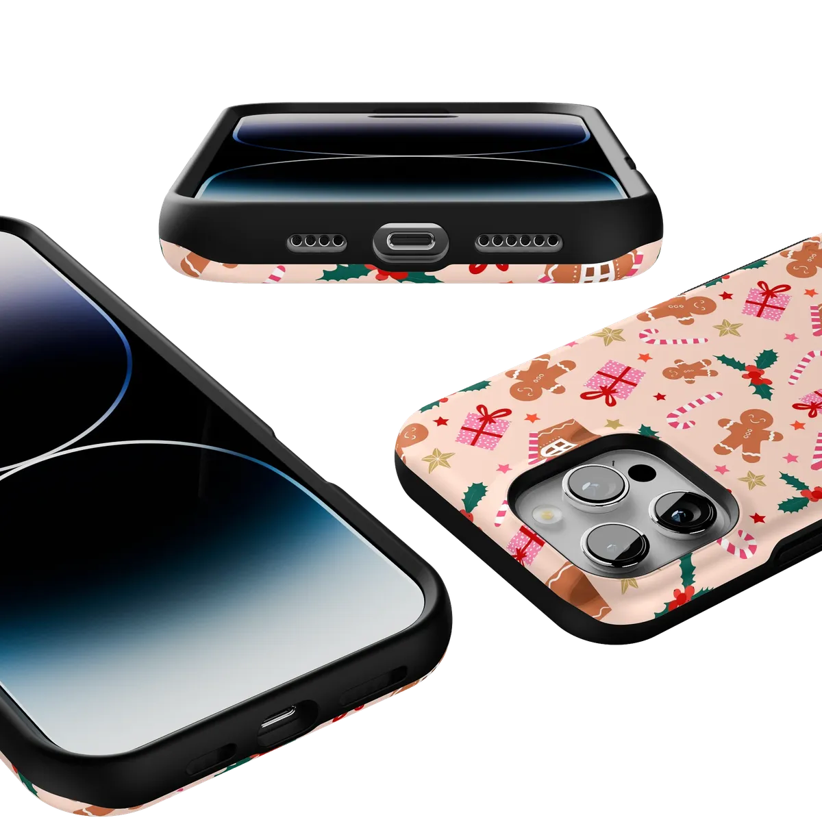 Frosted Wishes | Sweet Treat Case