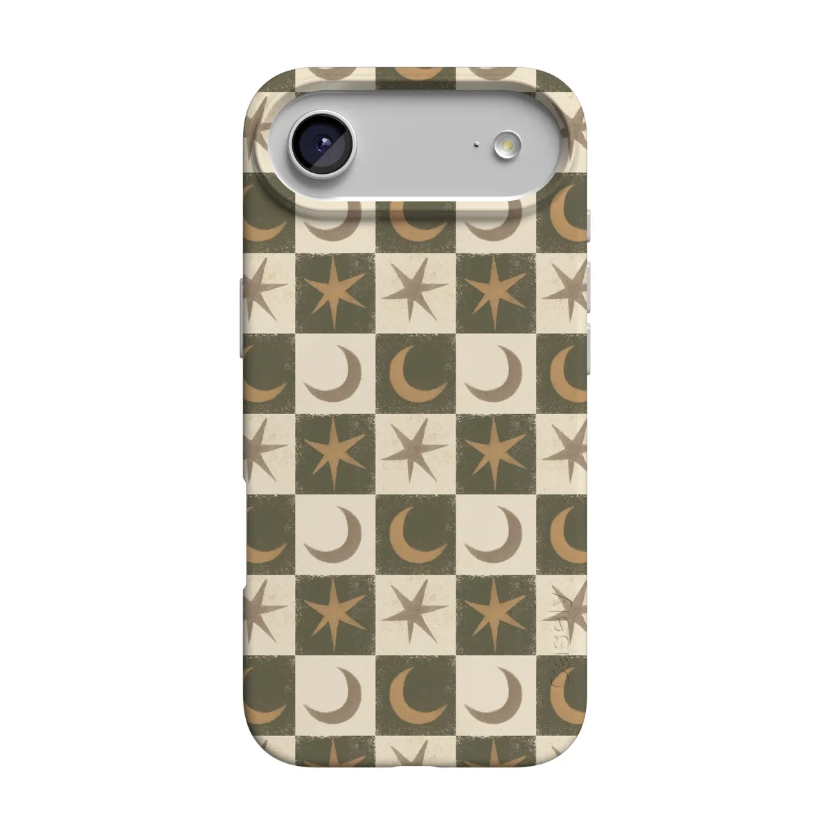 Mystic Moonstar | Green Celestial Case