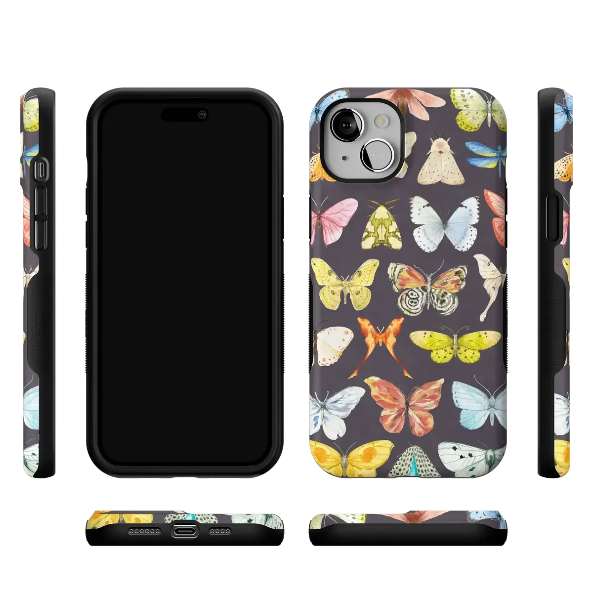 Midnight Monarch | Jenna Palek x Casely Case