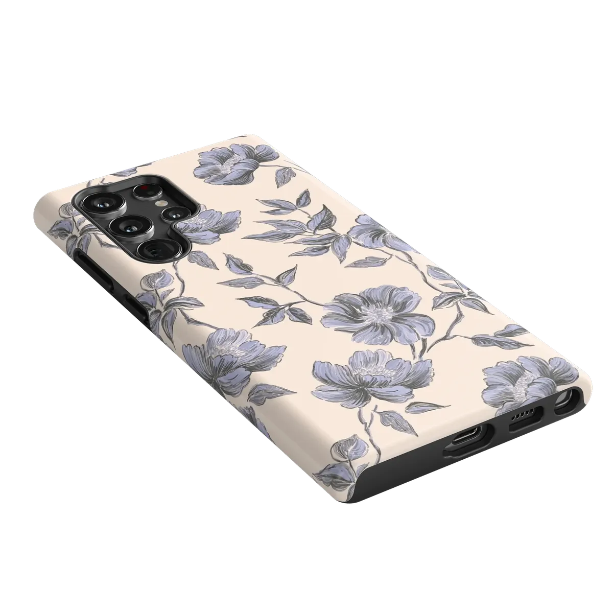 Ink & Iris | Vintage Floral Case