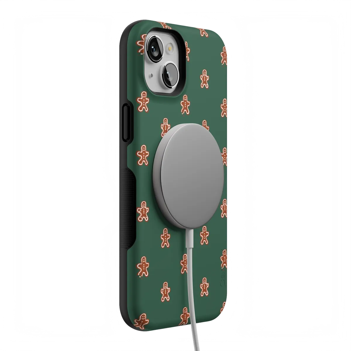 You Can't Catch Me | Gingerbread Man Case