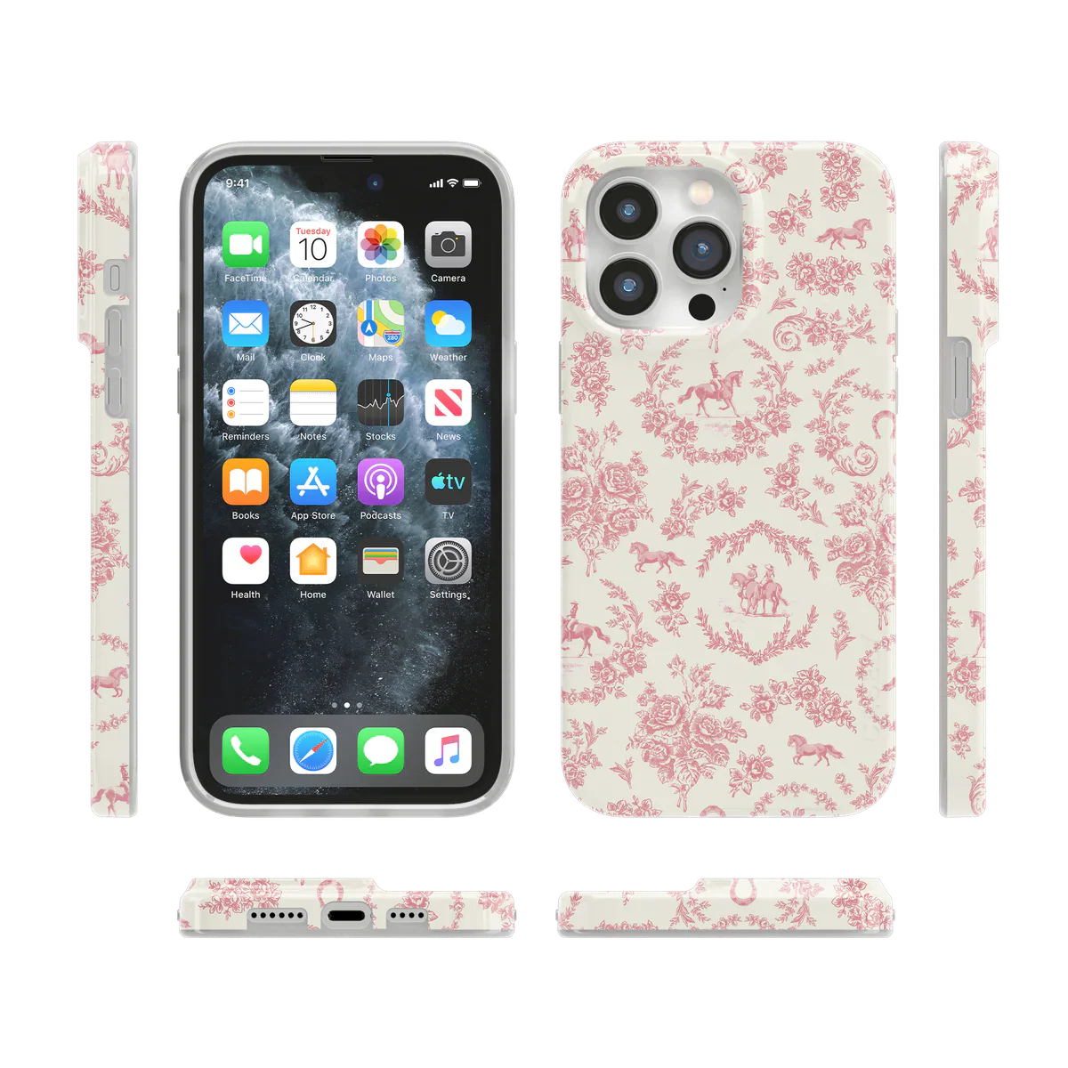 Western Bloom | Jenna Palek x Casely Case