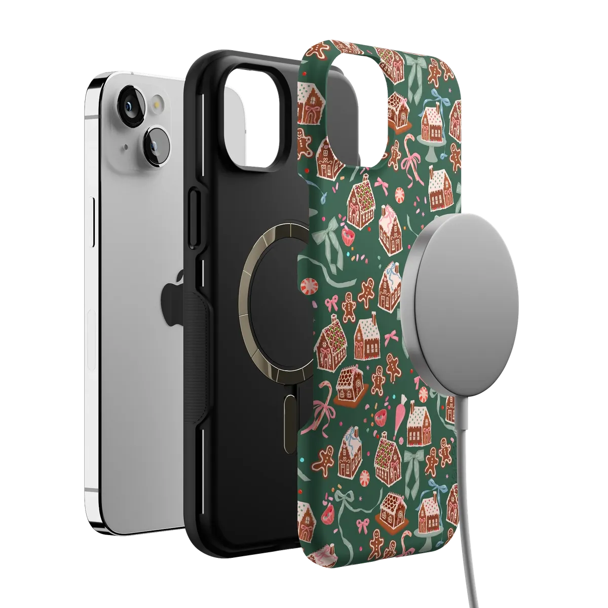 Gingerbread Lane | Holiday Sweets Case