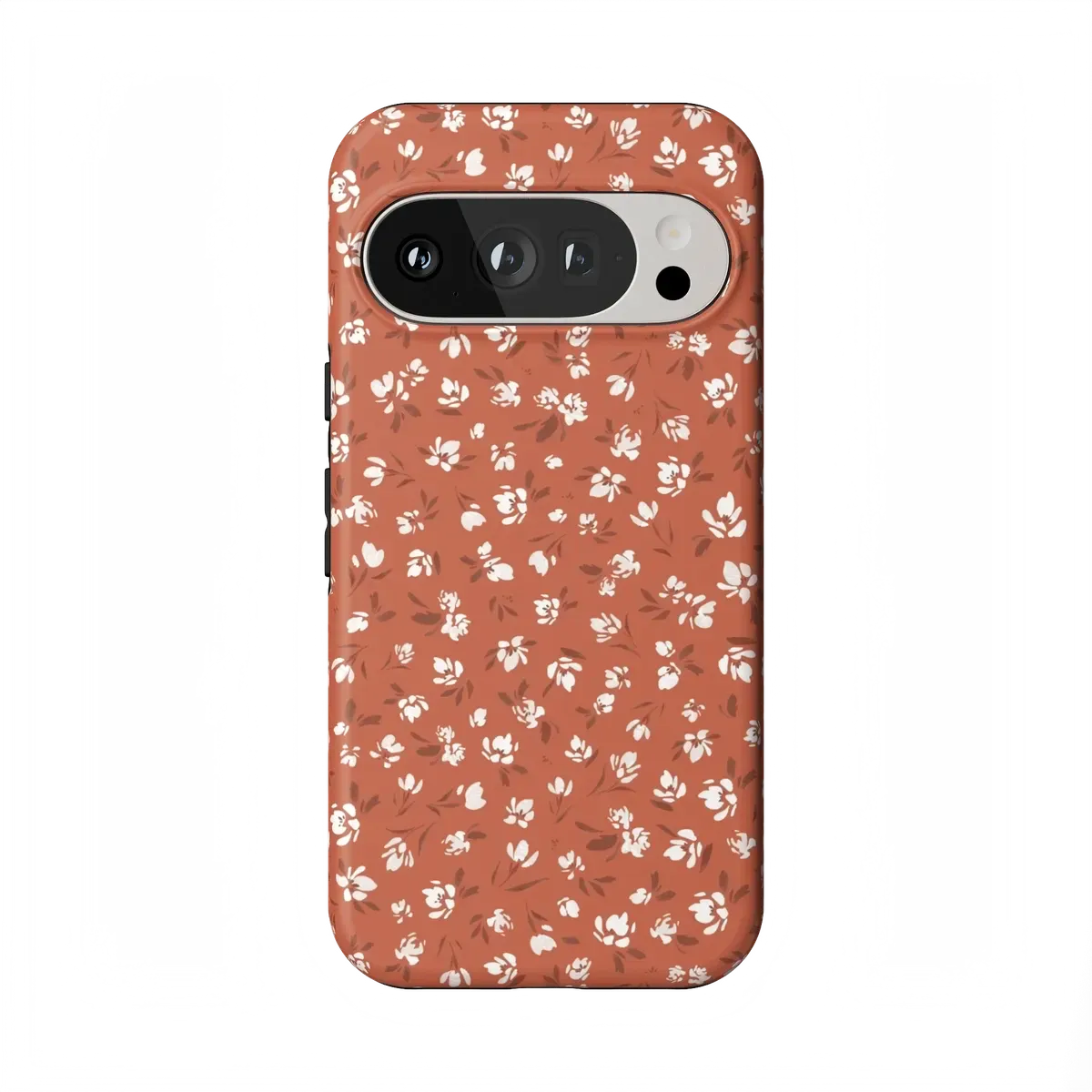 Mocha Meadow | Tiny Flowers Case