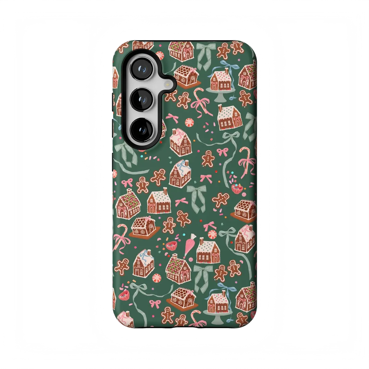 Gingerbread Lane | Holiday Sweets Case