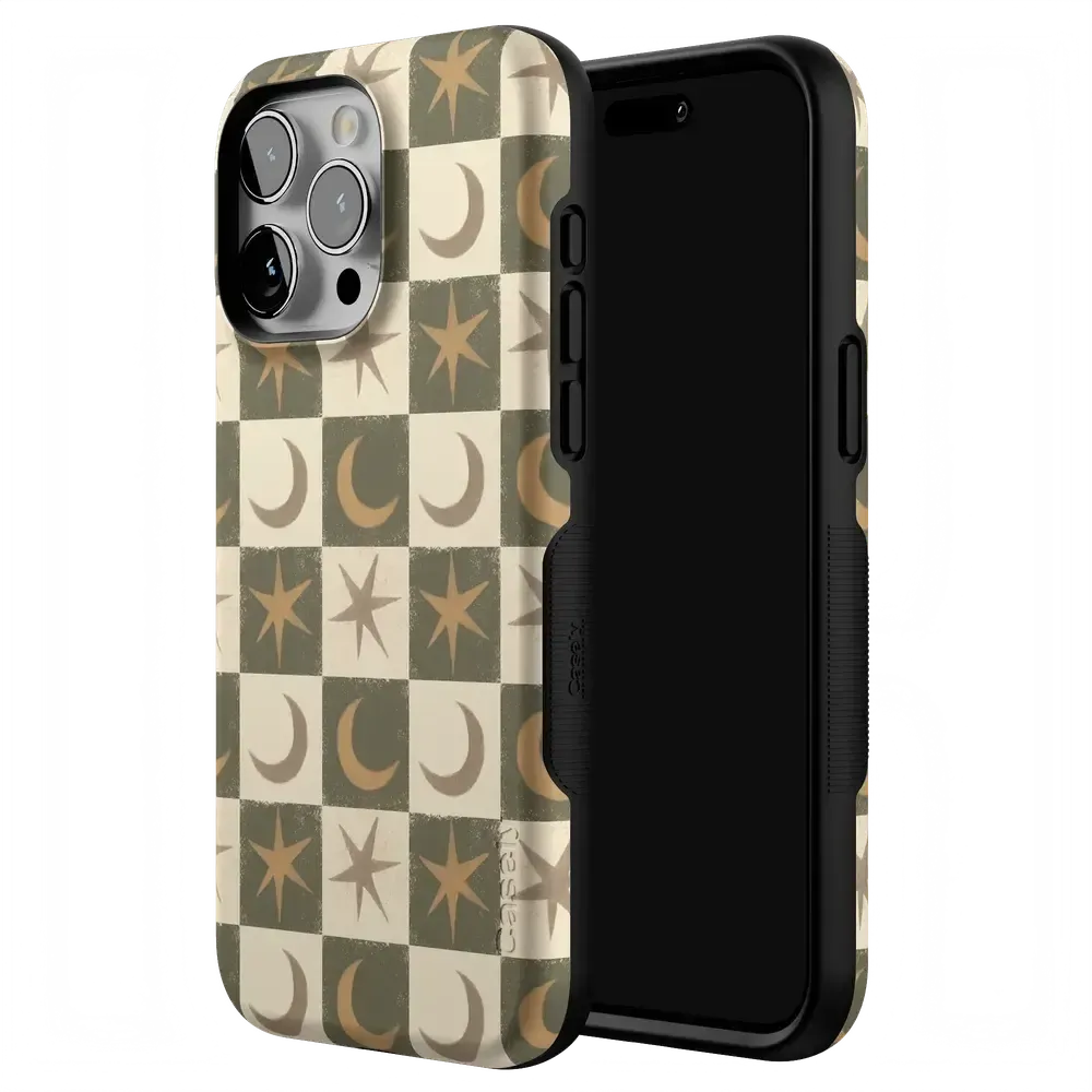 Mystic Moonstar | Green Celestial Case