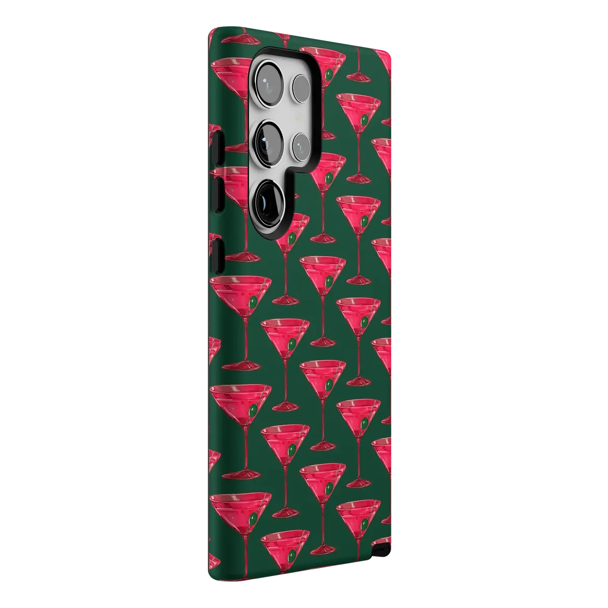 Shaken Not Stirred | Retro Martini Case